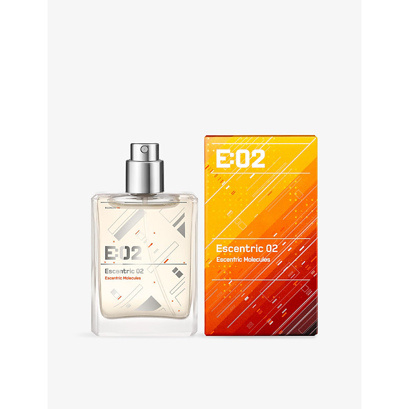 Escentric 02 eau de Toilette 30ml