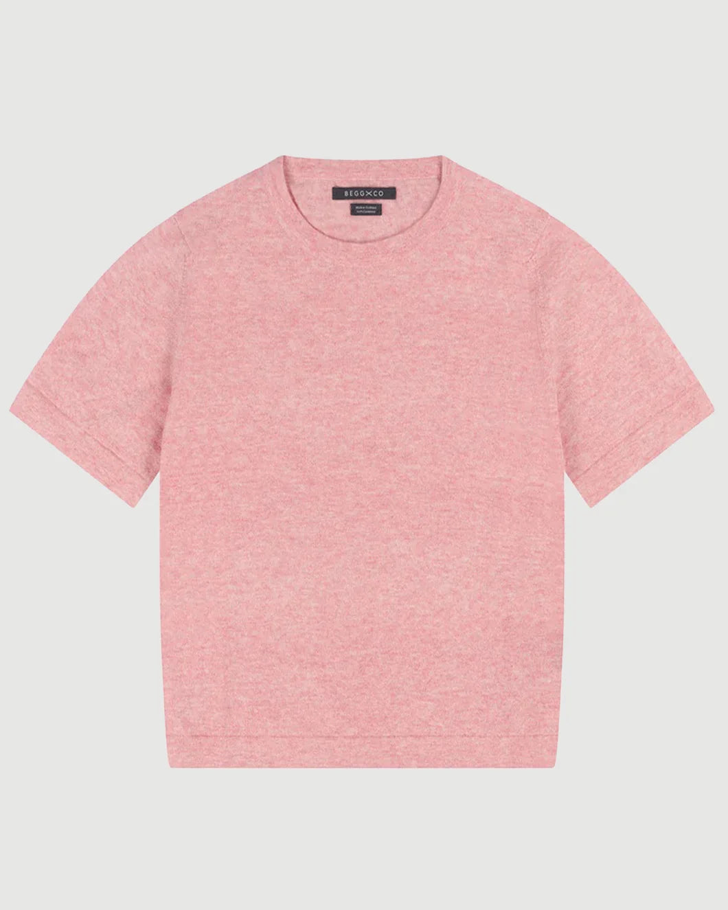 Abbie Cashmere T-Shirt