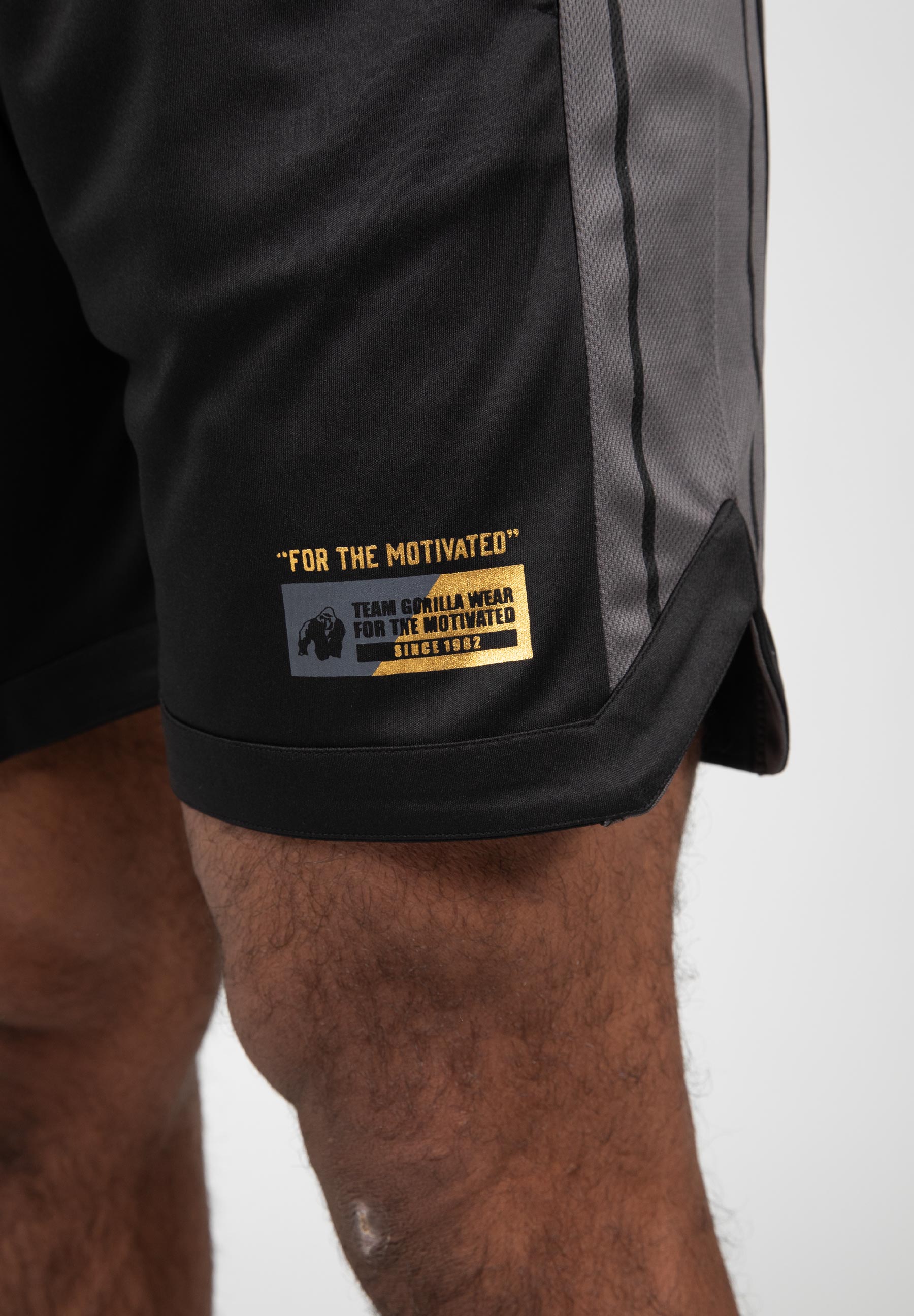 Orlando Shorts - Black