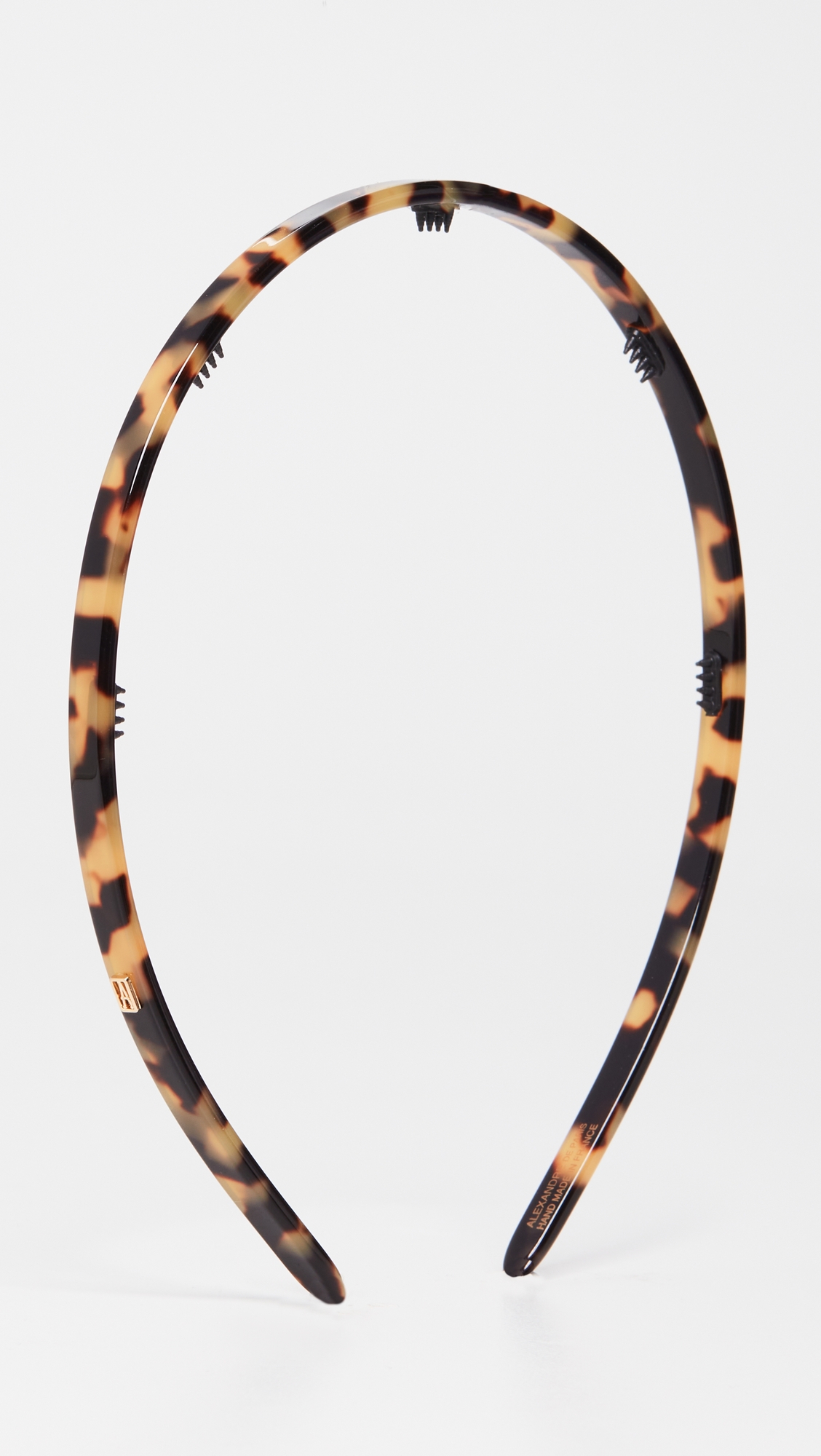 Thin Headband Tokyo Tortoise One Size