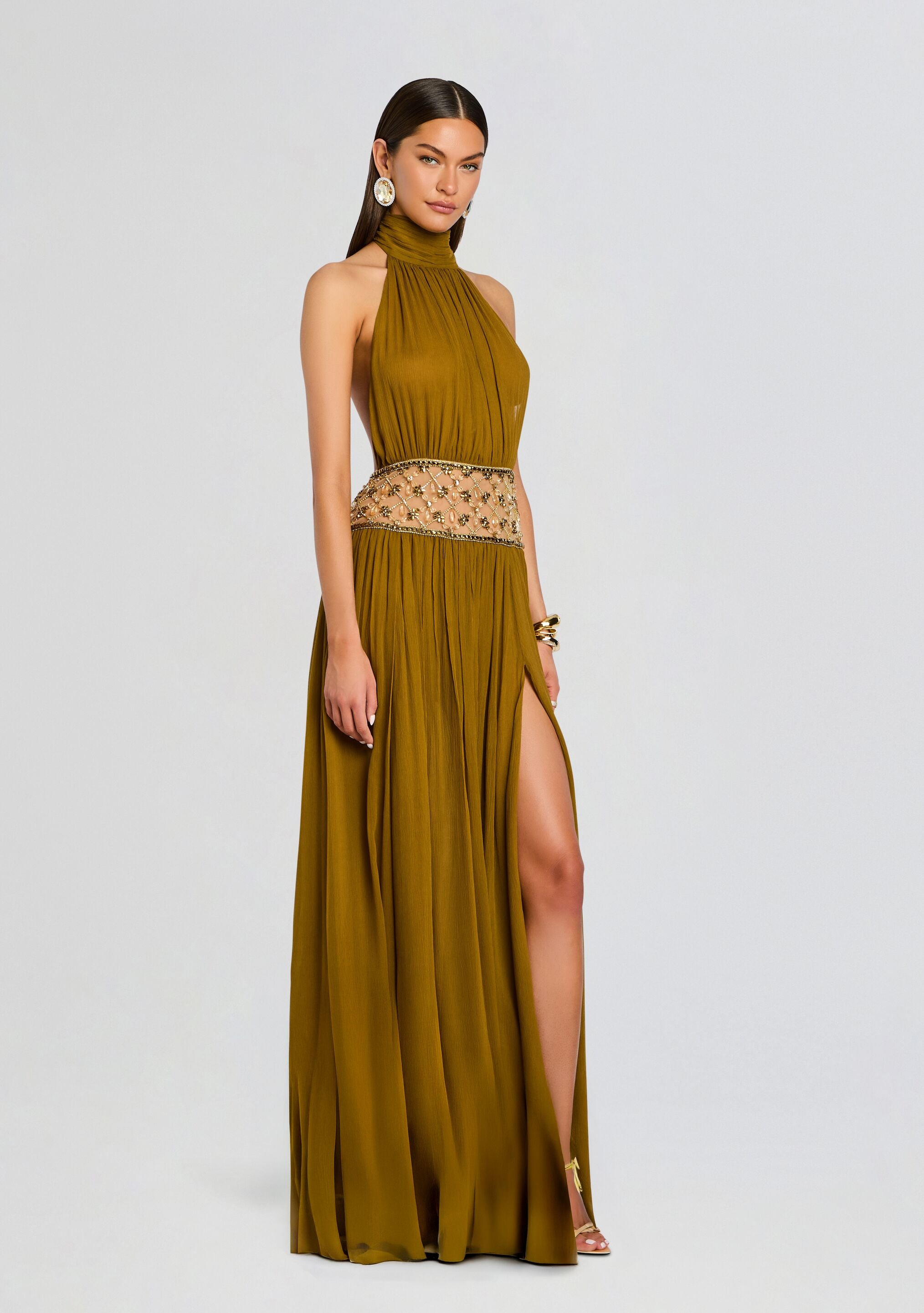 Kreeli Embellished Dress