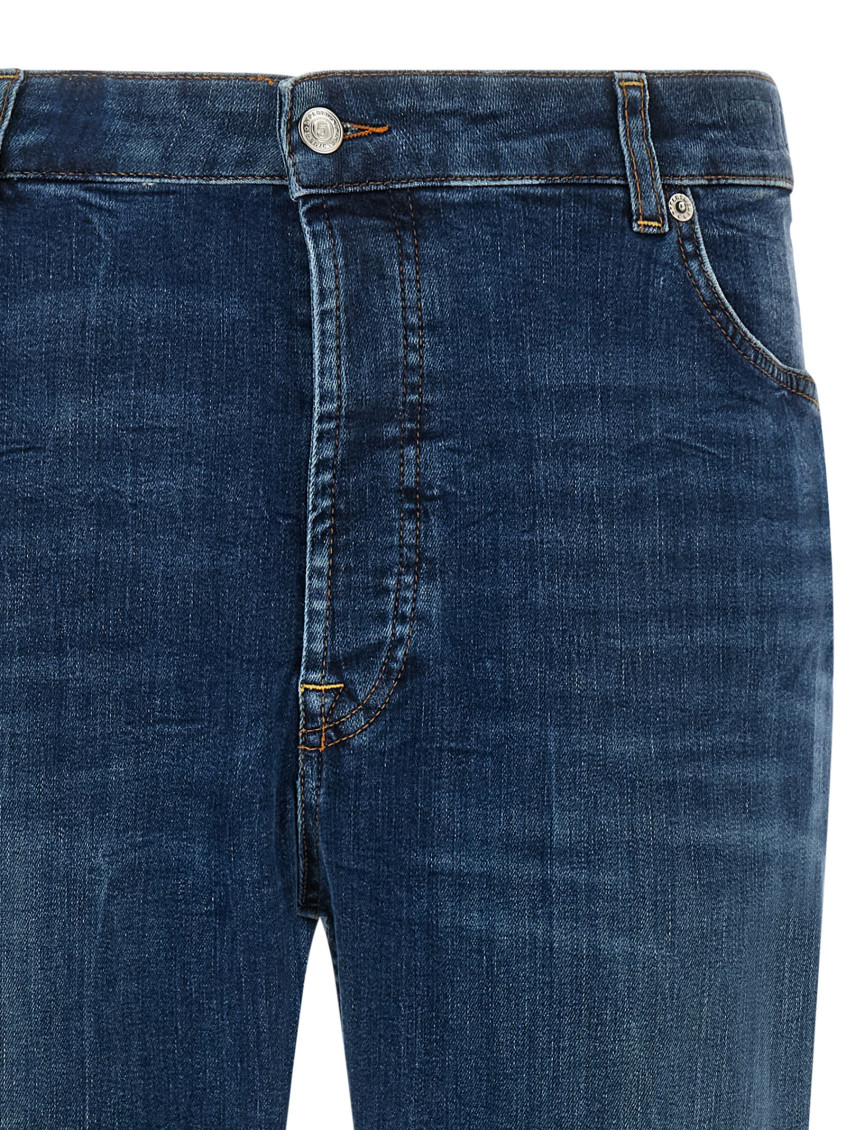 Blue Denim Jeans