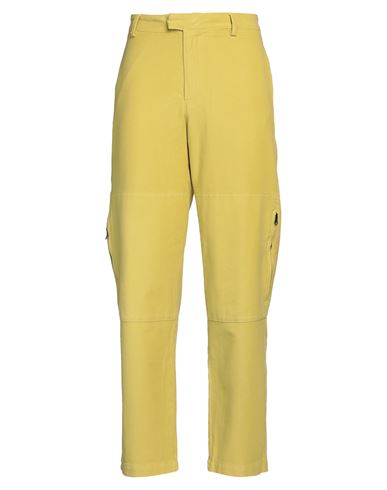 C. p. Company Man Pants Acid green