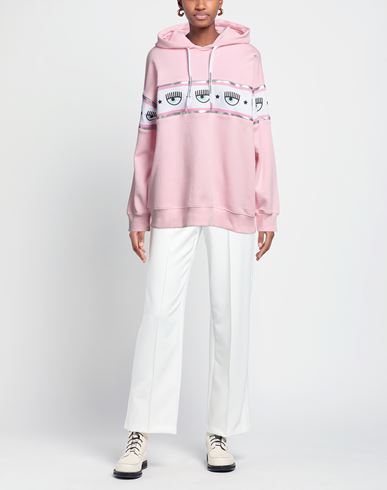 Woman Sweatshirt Light pink