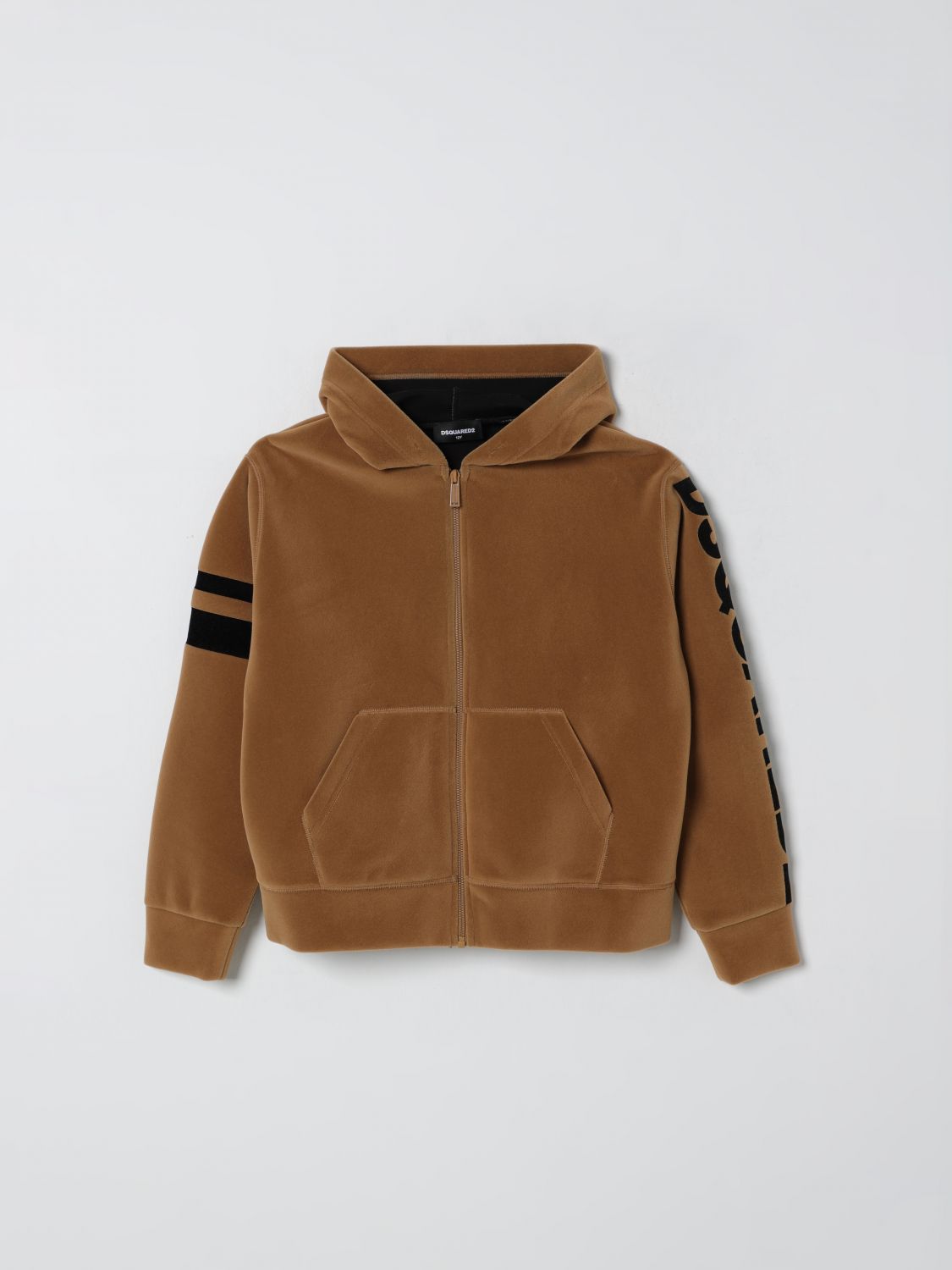 Jacket Kids color Burnt