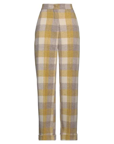 Woman Pants Light grey