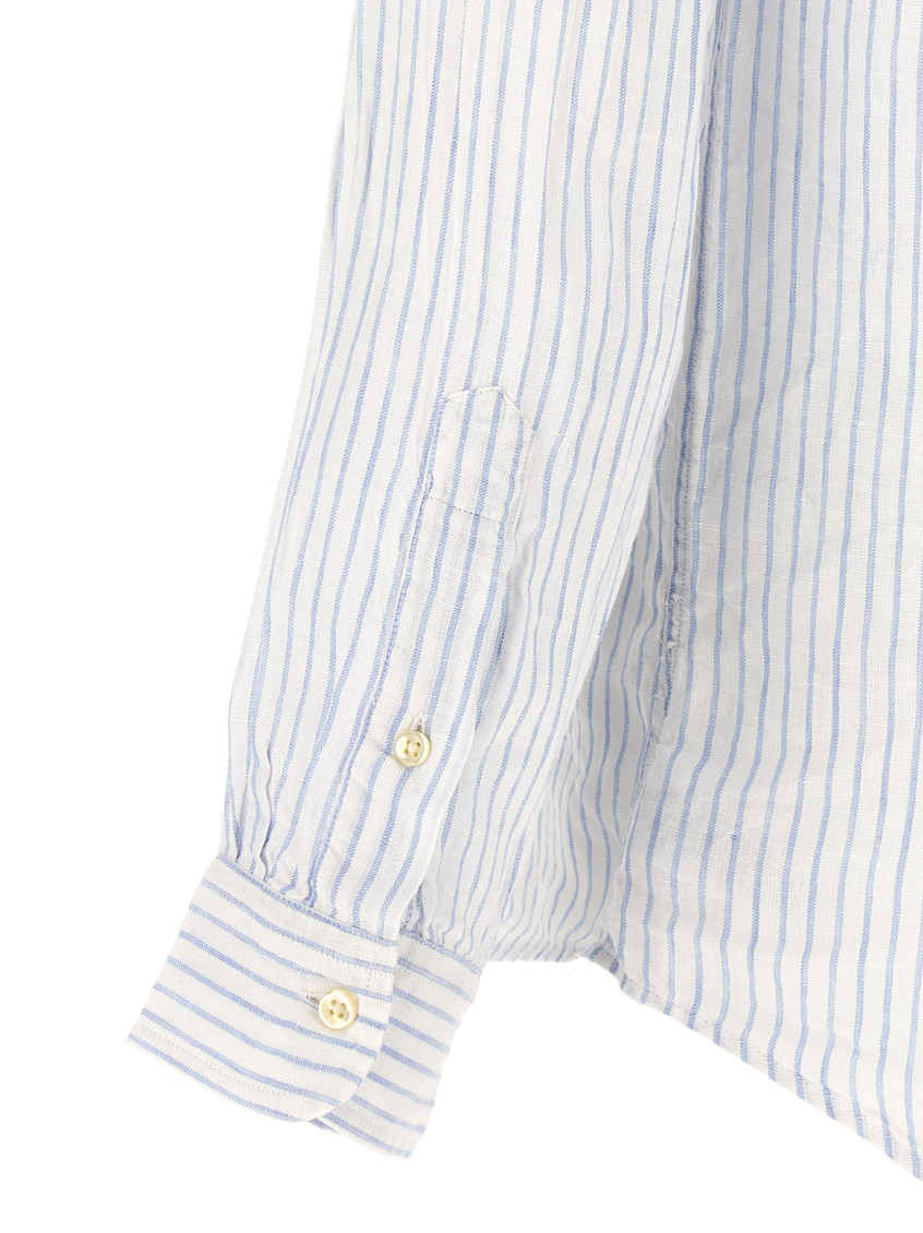 Polo Ralph Lauren - mens shirt button down collar stripe