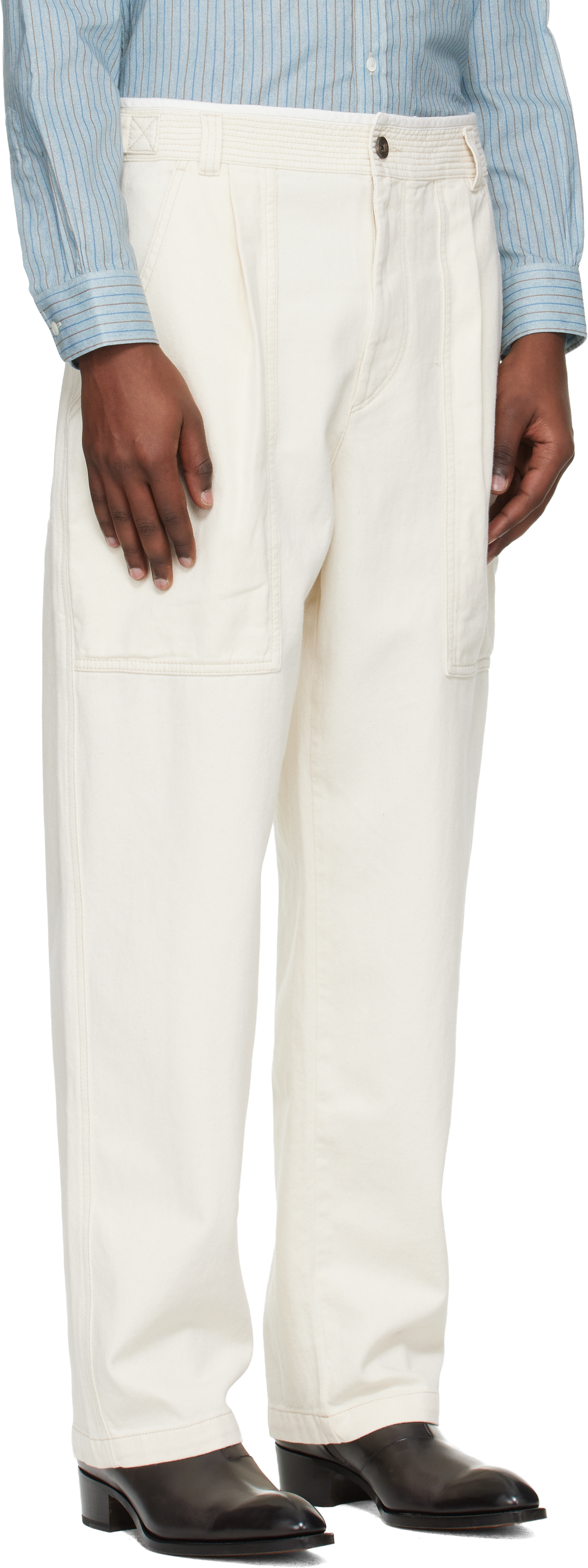 Off-White Ilyan Jeans