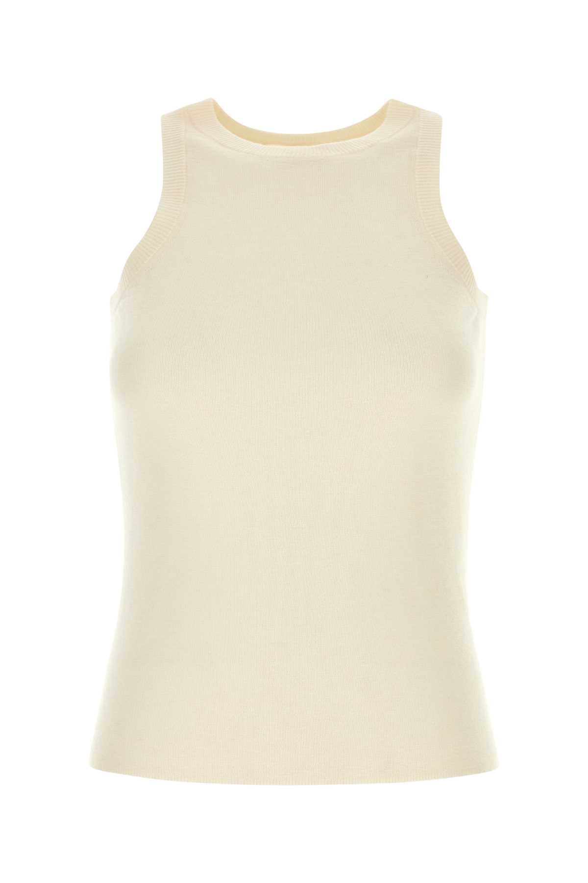 Tank Tank Top — Ivory