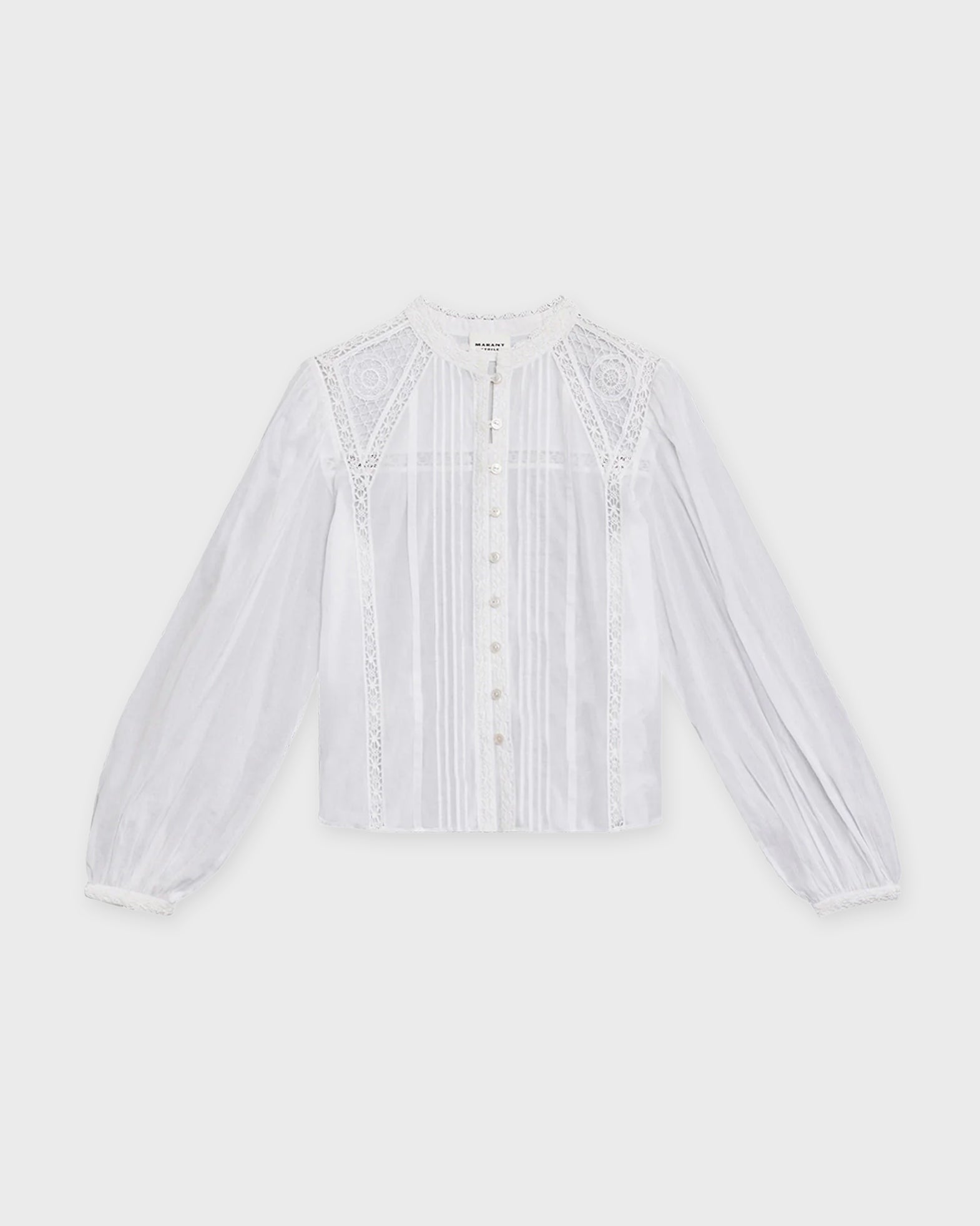 Isabel Marant Étoile Blouse Greicy White EUR