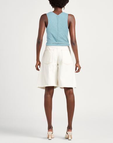 Forte_forte Woman Top Sky blue Size 1 Linen
