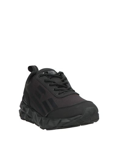 Kid Boy Sneakers Black Size 2.5Y Polyamide