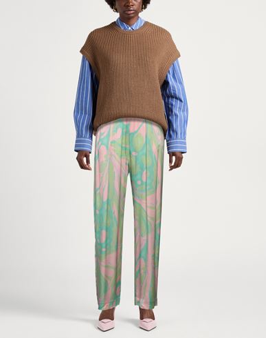 Woman Pants Pink