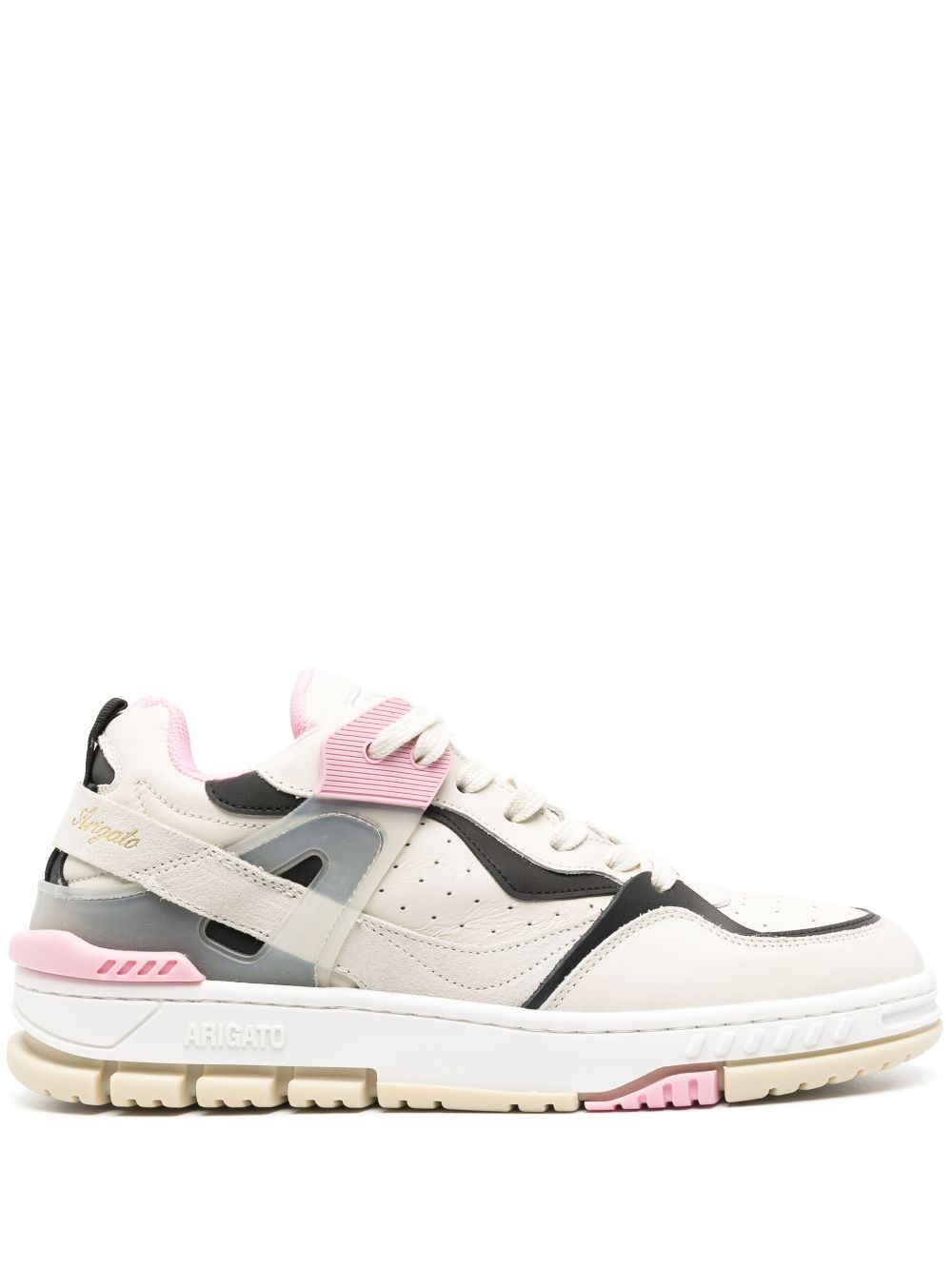 Astro panelled sneakers - Neutrals