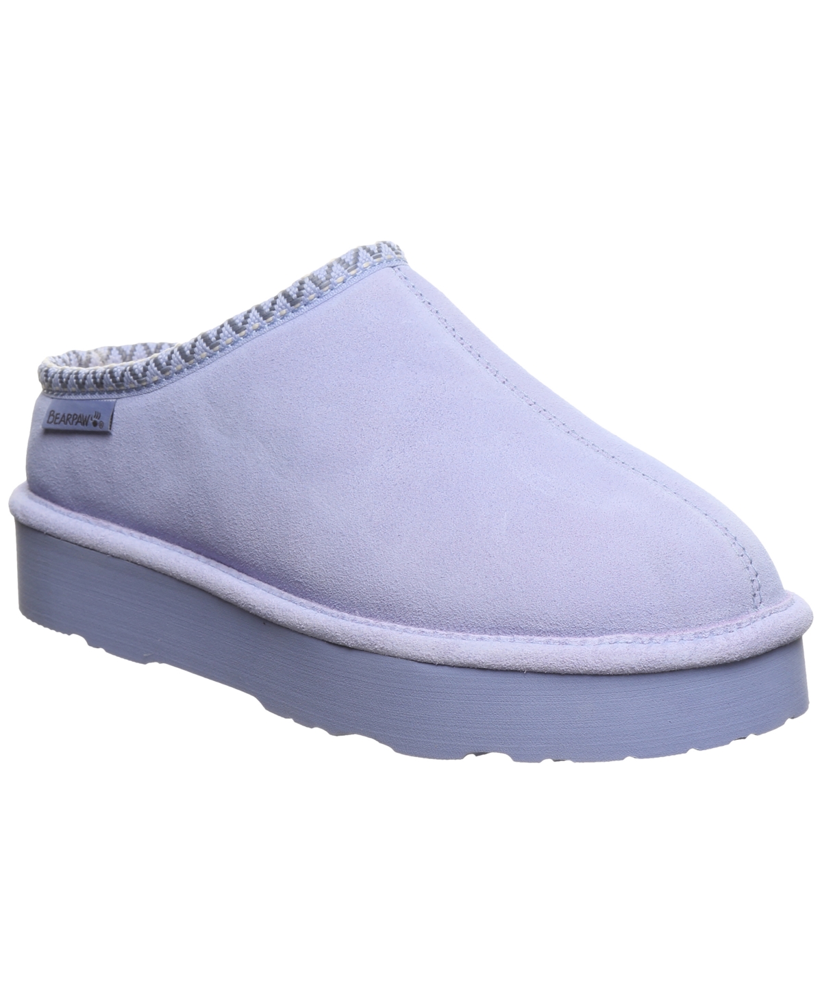 Women's Martis Slip-On Slippers - Lilac