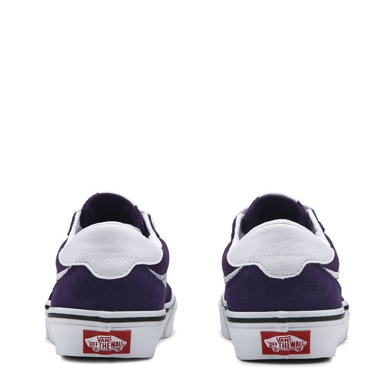 Women's Brooklyn Ls Sneakers (Purple)