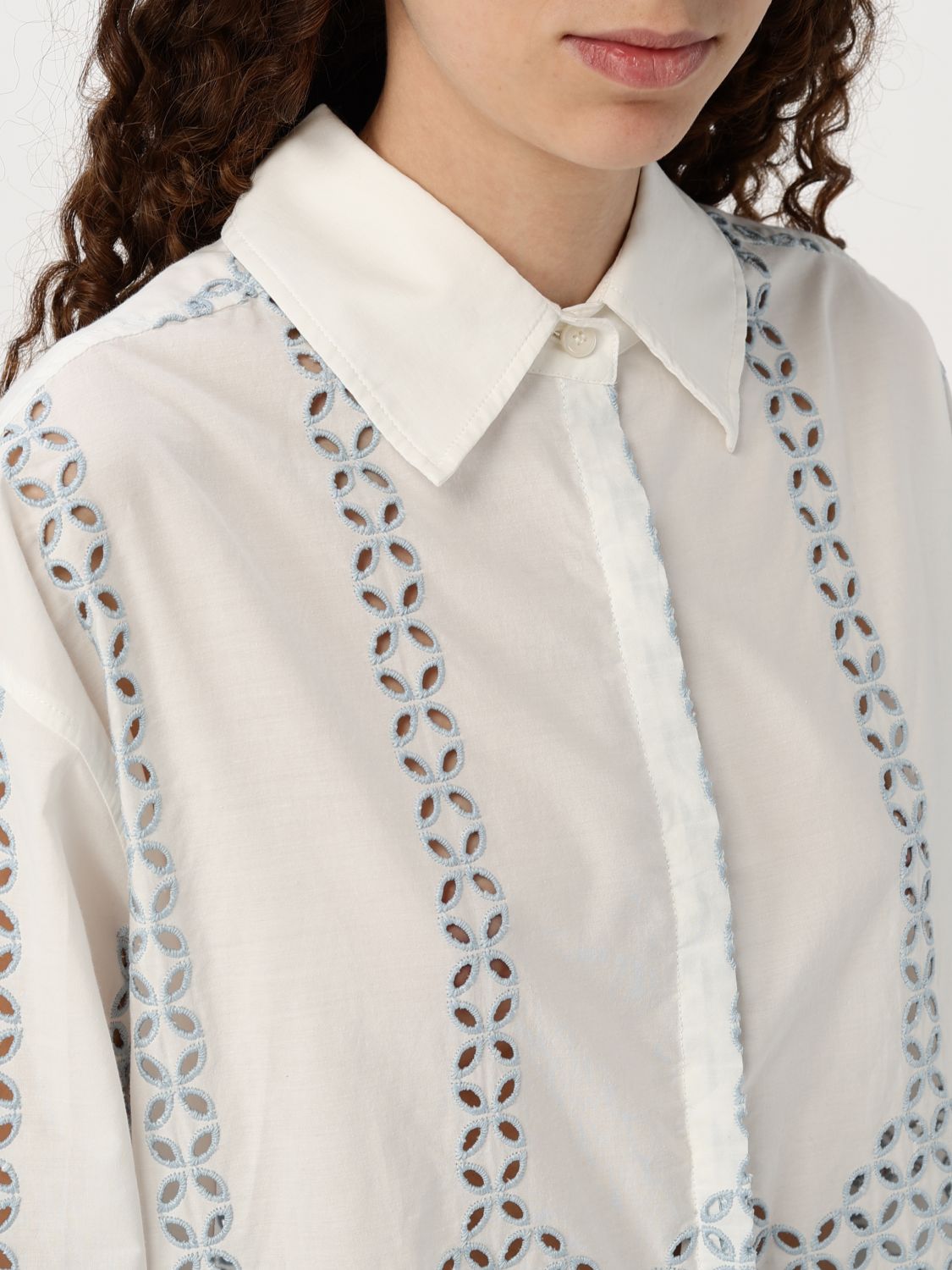 Bahia shirt - White