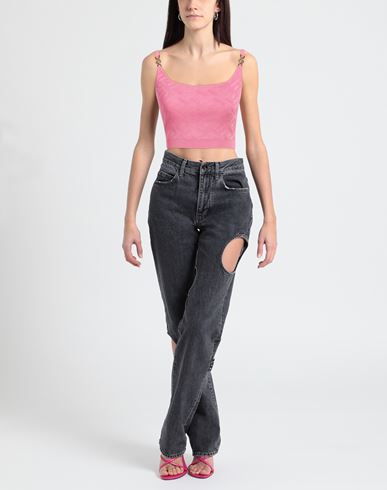 Woman Top Fuchsia