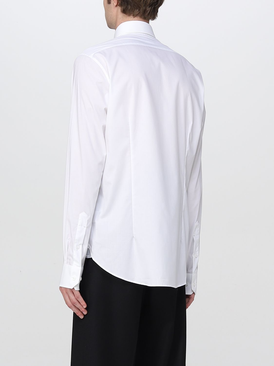 Shirt Men color White