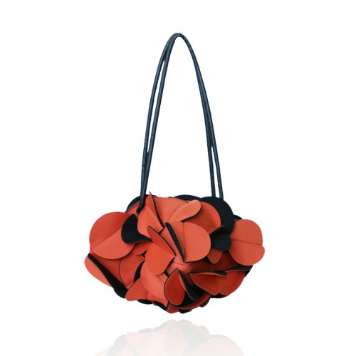 Flower Bag- Orange