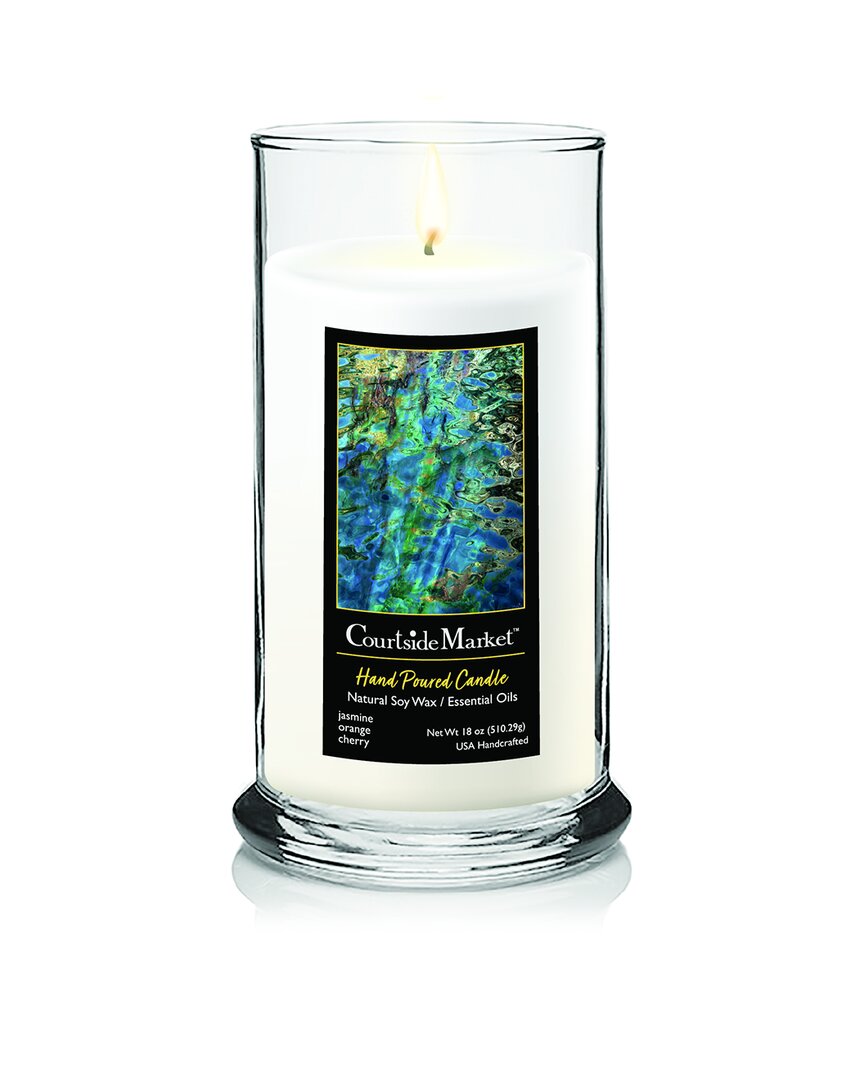 Deep End Soy Wax Candle