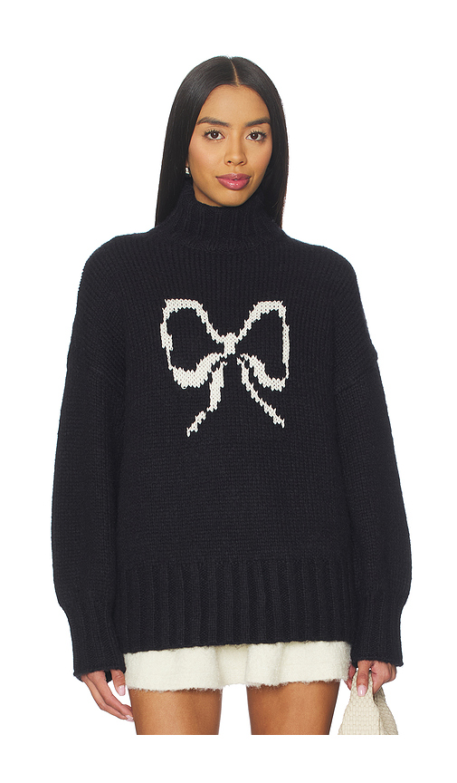 Lisa Says Gah CECE タートルネック - Black. M/L. Also - XL/XXL