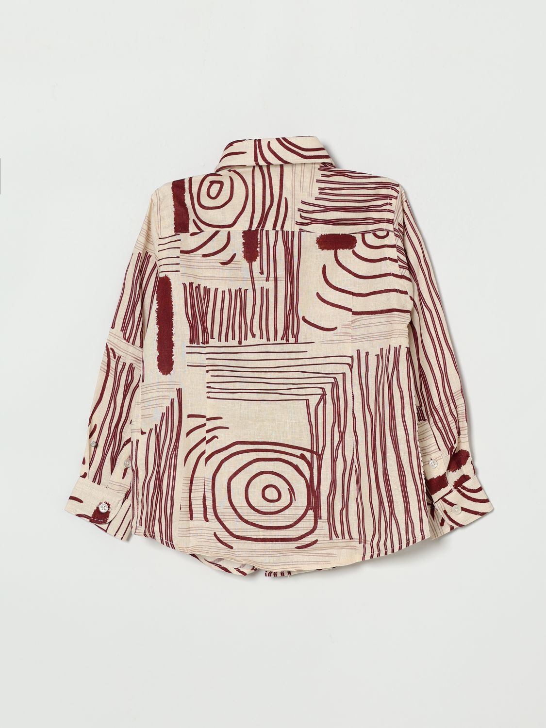 T-Shirt Kids color Red