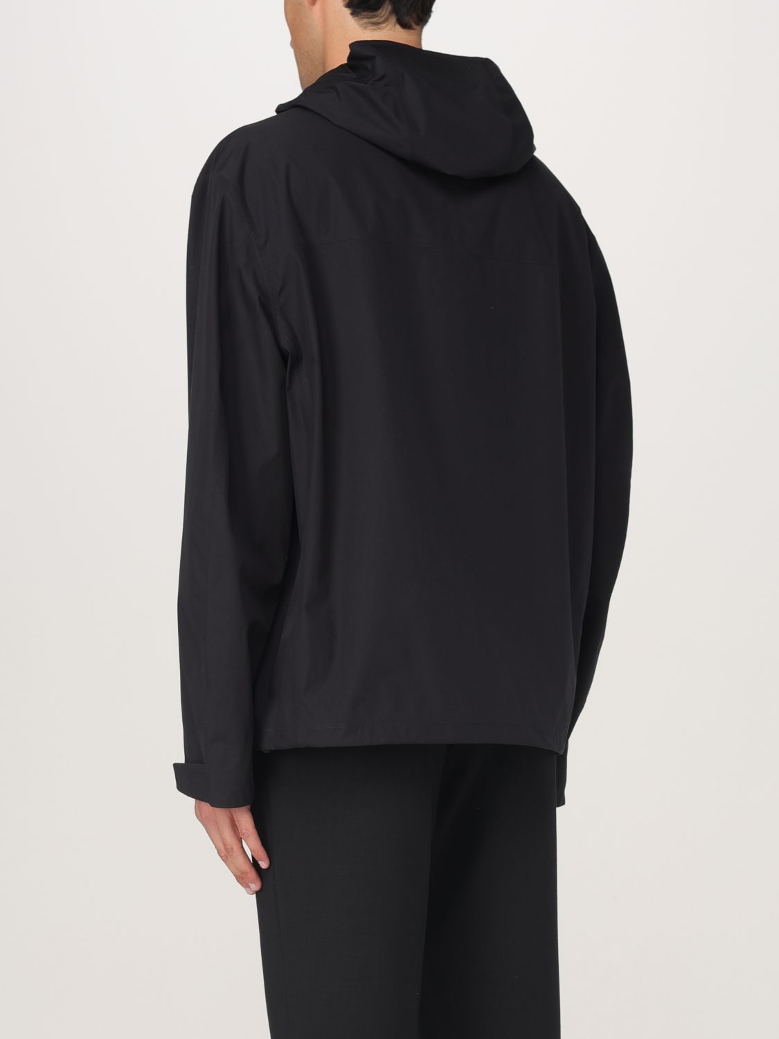 Jacket Men color Black