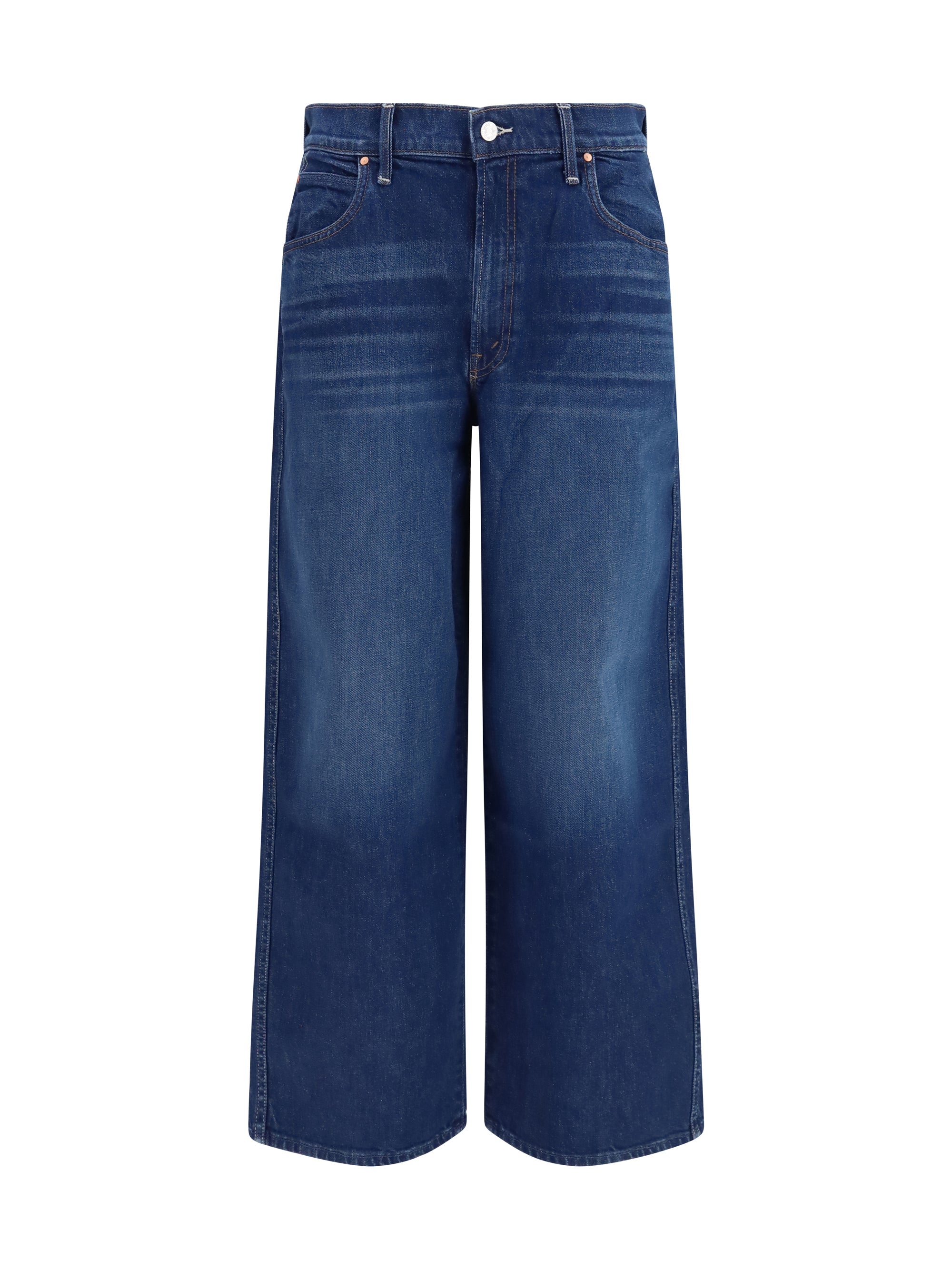 The Delinquent Jeans — Blue