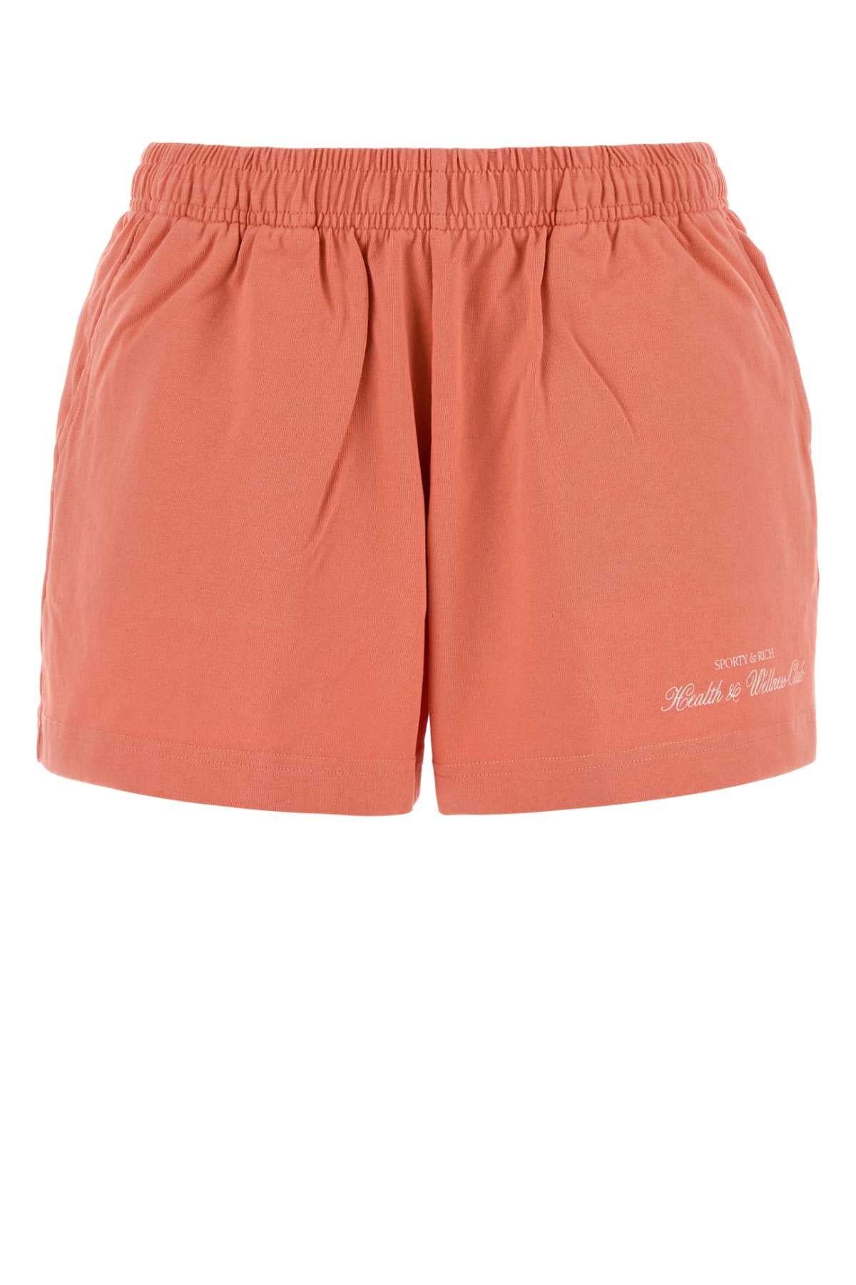 Club Shorts — Pink