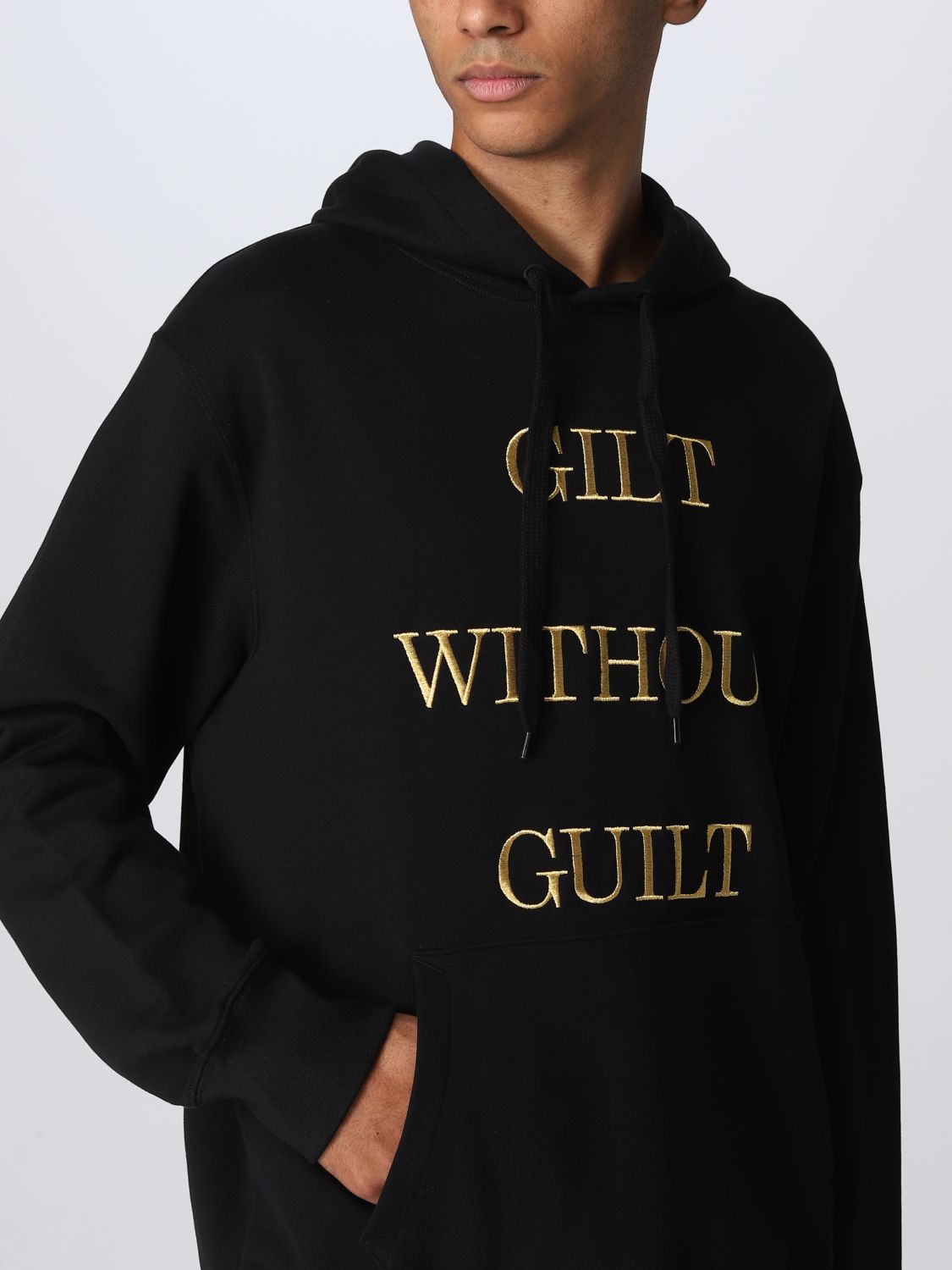 Gilt Without Guilt sweatshirt