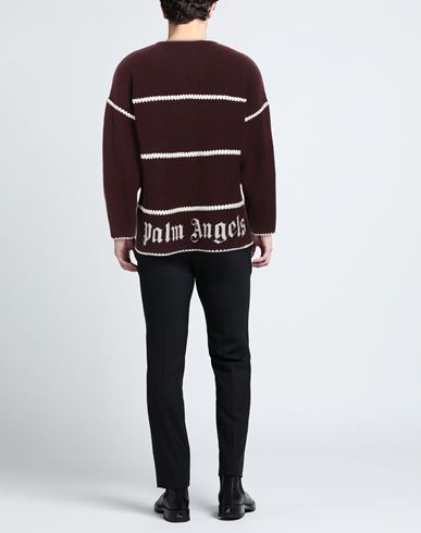 Man Sweater Burgundy