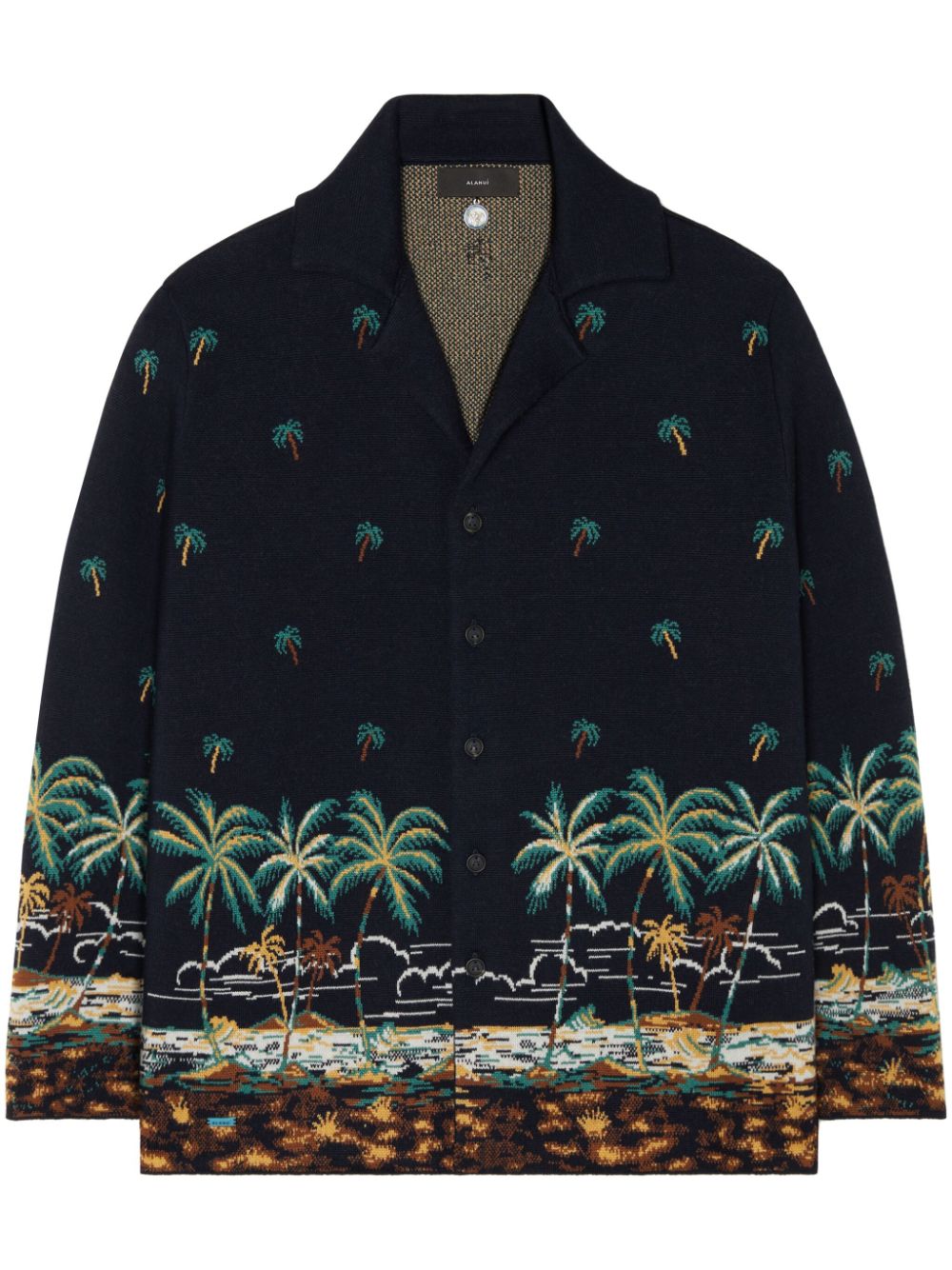 The Tale of a Hawaiian shirt - Blue