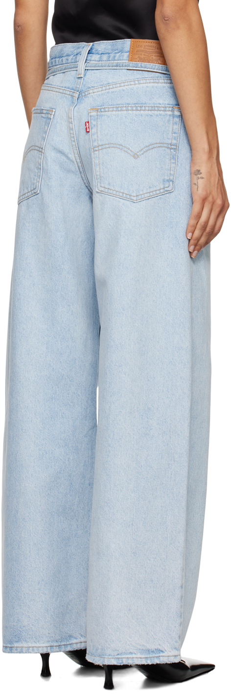 Levi's Blue XL Straight Jeans