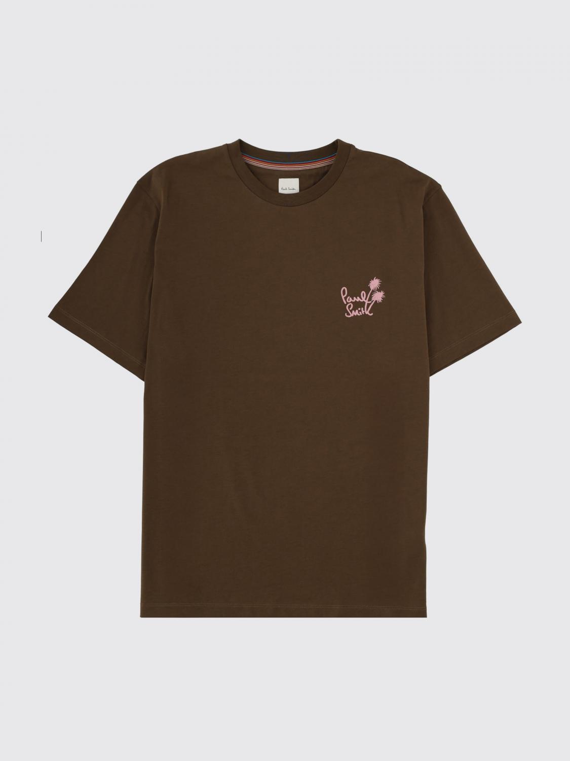 T-Shirt Men color Black