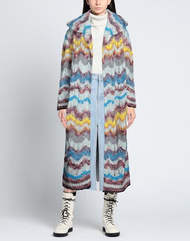Woman Cardigan Sky blue