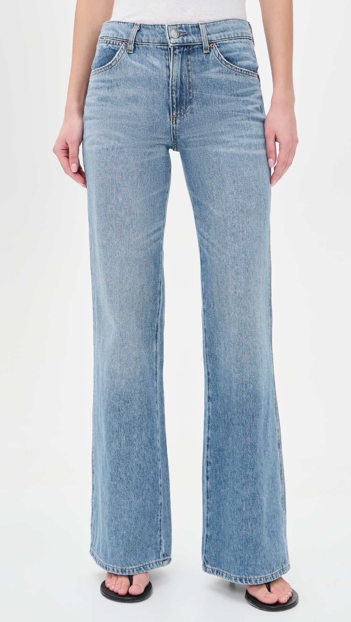 Cowboy Bootcut Jeans Eternal Love