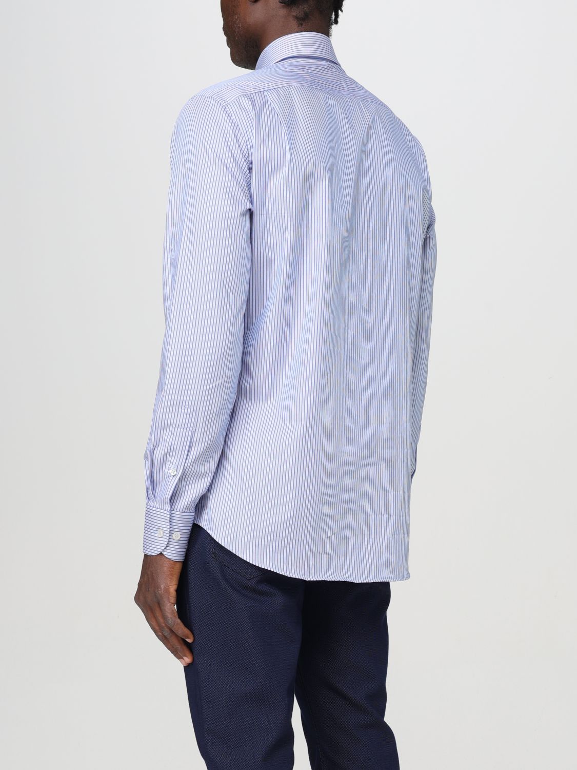 Shirt Men color Fa01