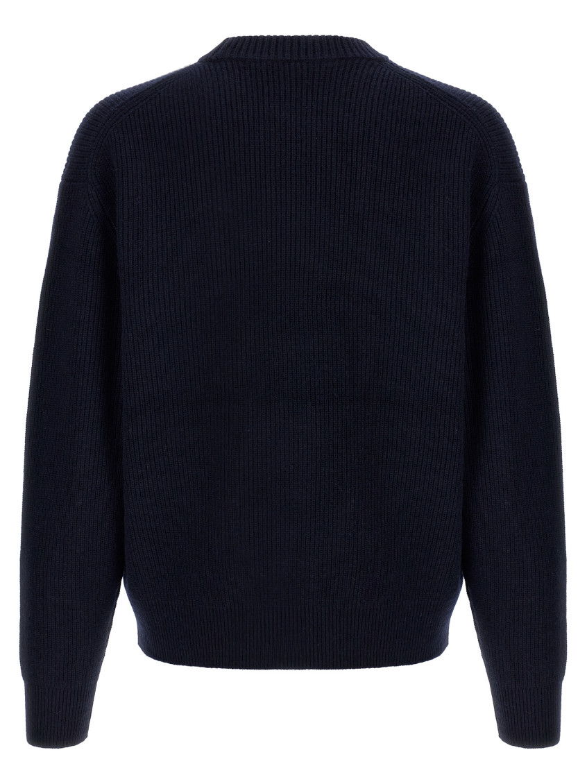 Bold Fox Head Sweater, Cardigans