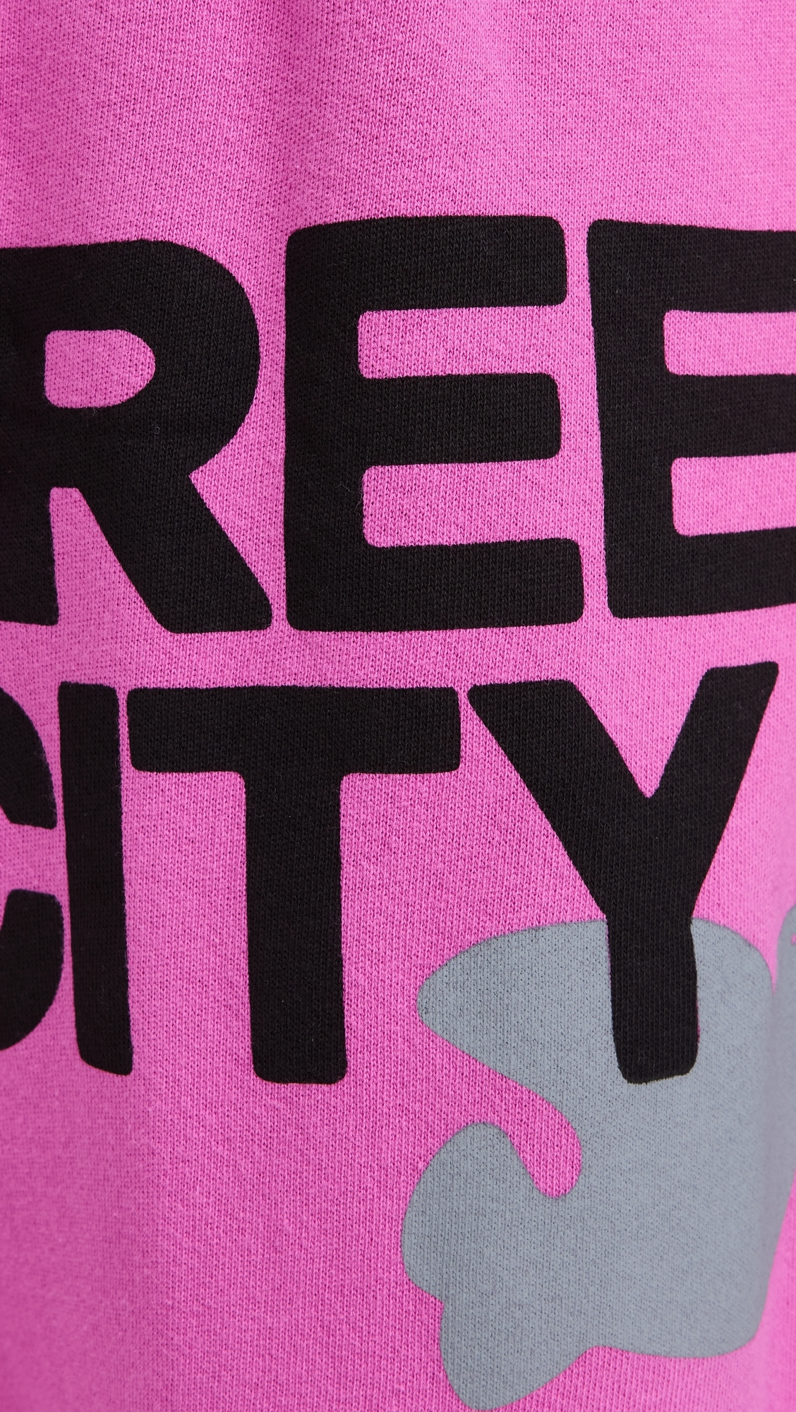 Sweats Tokyo Pink/Red
