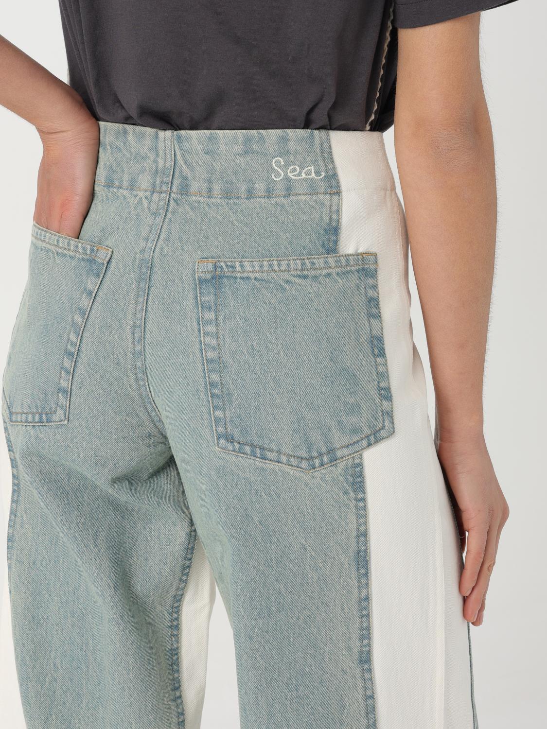 Jeans Woman color Blue