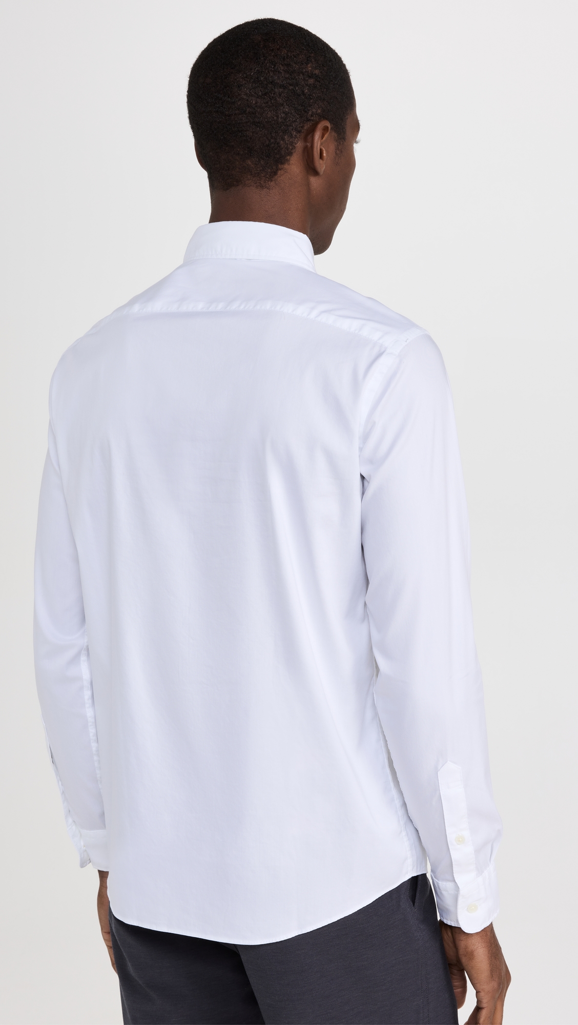 The Movement Shirt Cloud White 