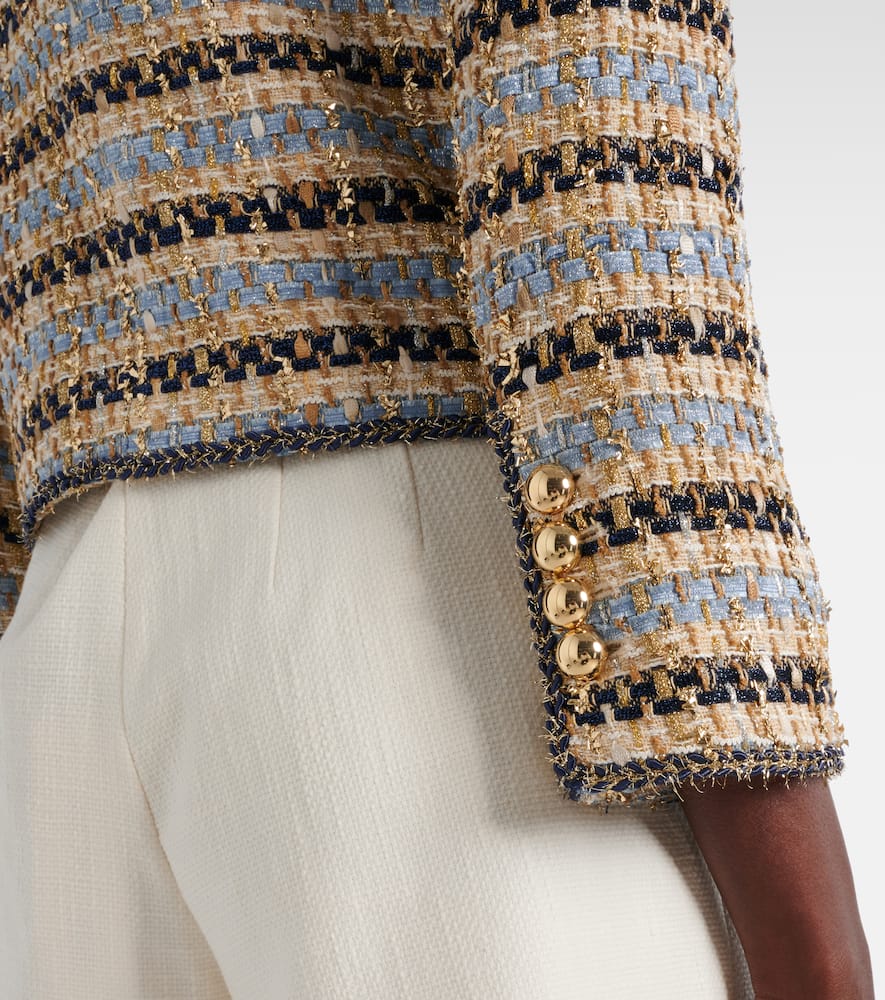 Sumira tweed jacket