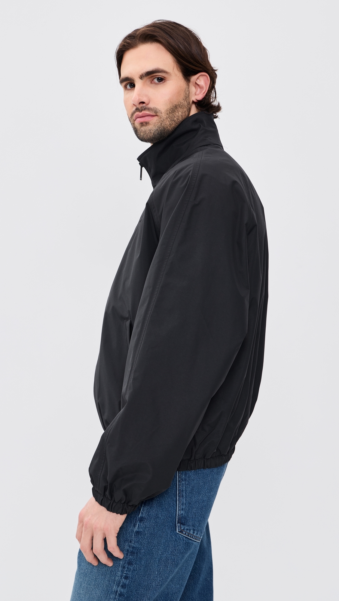 Axis Bomber Black