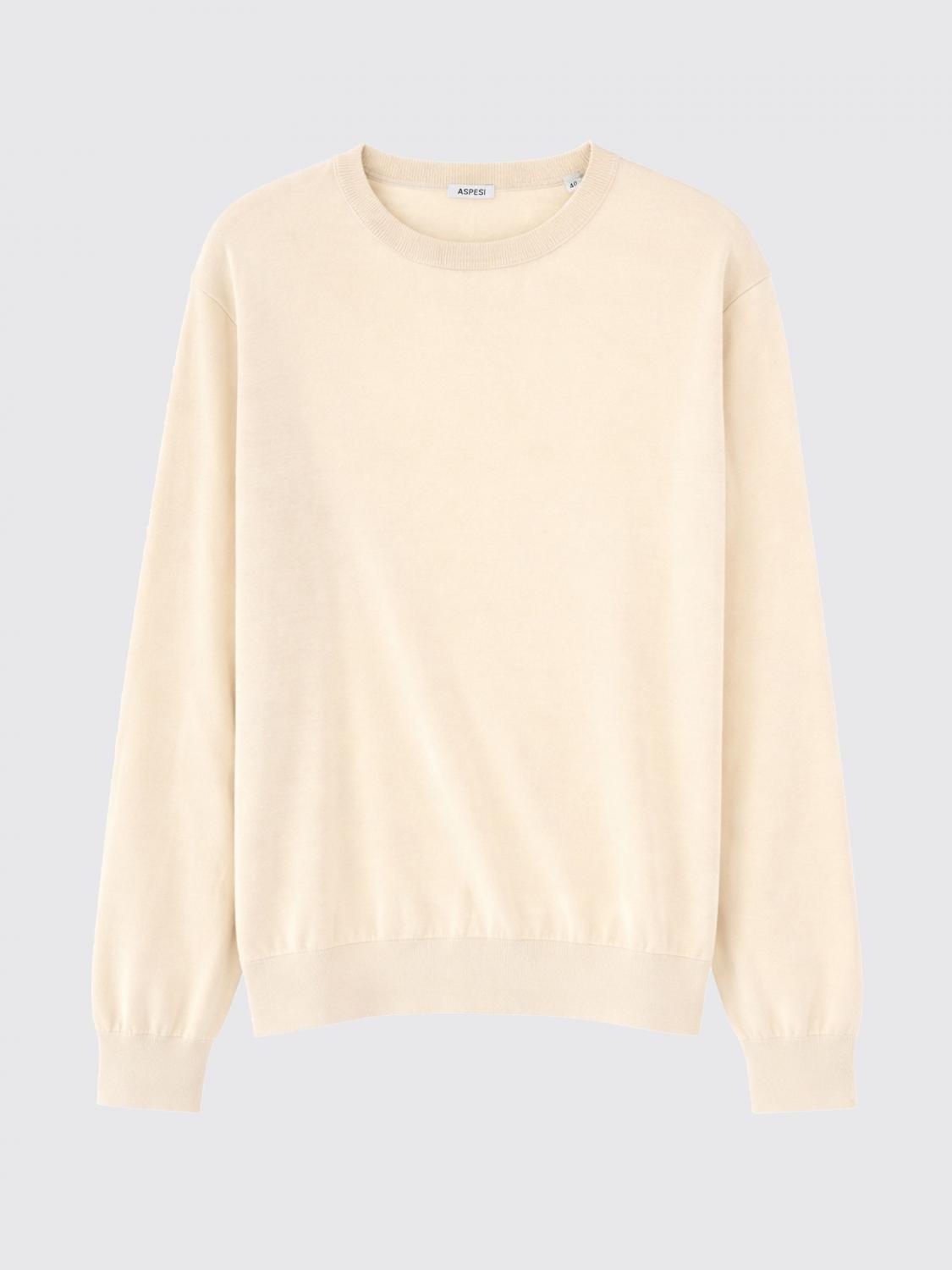 Sweater Woman color Ivory