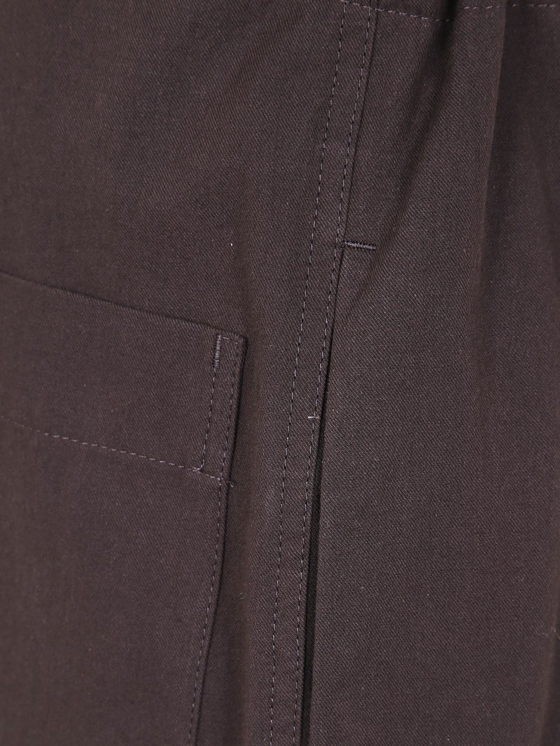 Pants Woman color Brown