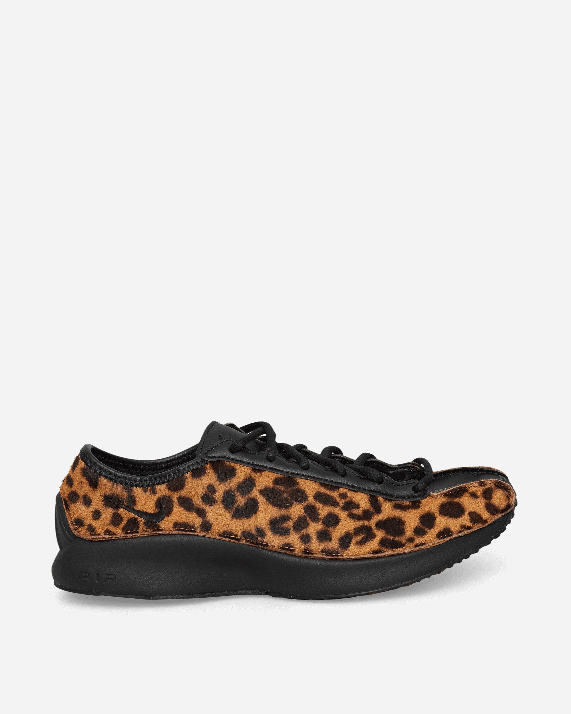 Women's Air Superfly SeSneaker Flax/Black