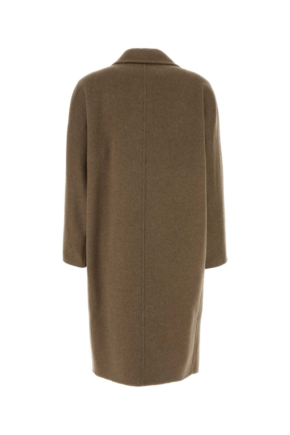 Atelier Cappuccino Cashmere Ardenne Coat