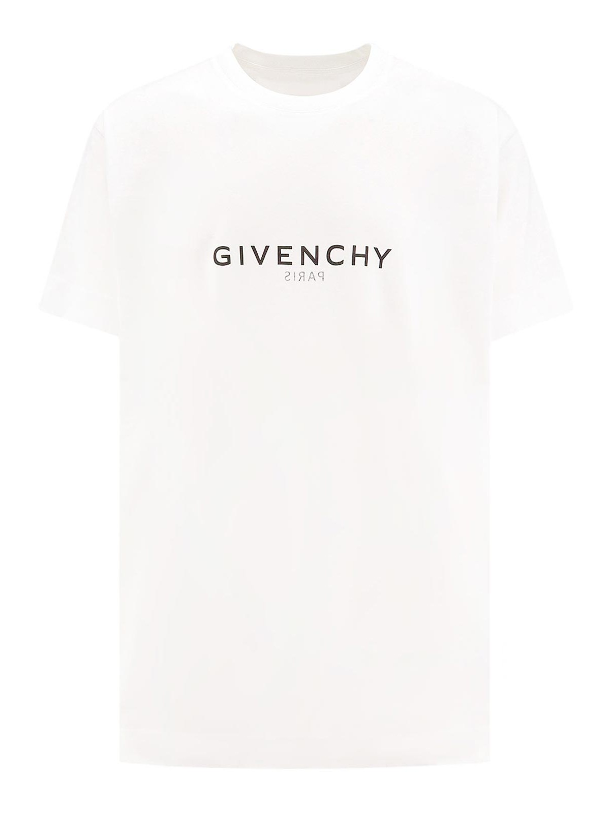 Reverse Oversized T-Shirt