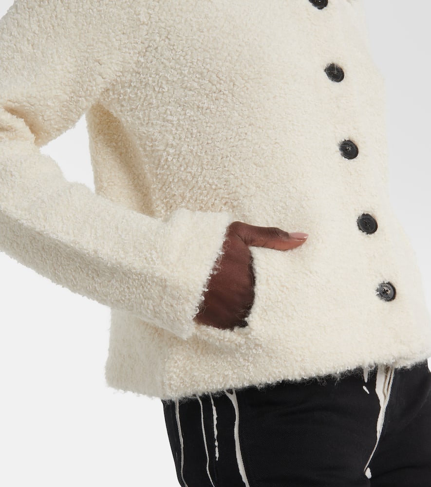 Sylvie bouclé jacket